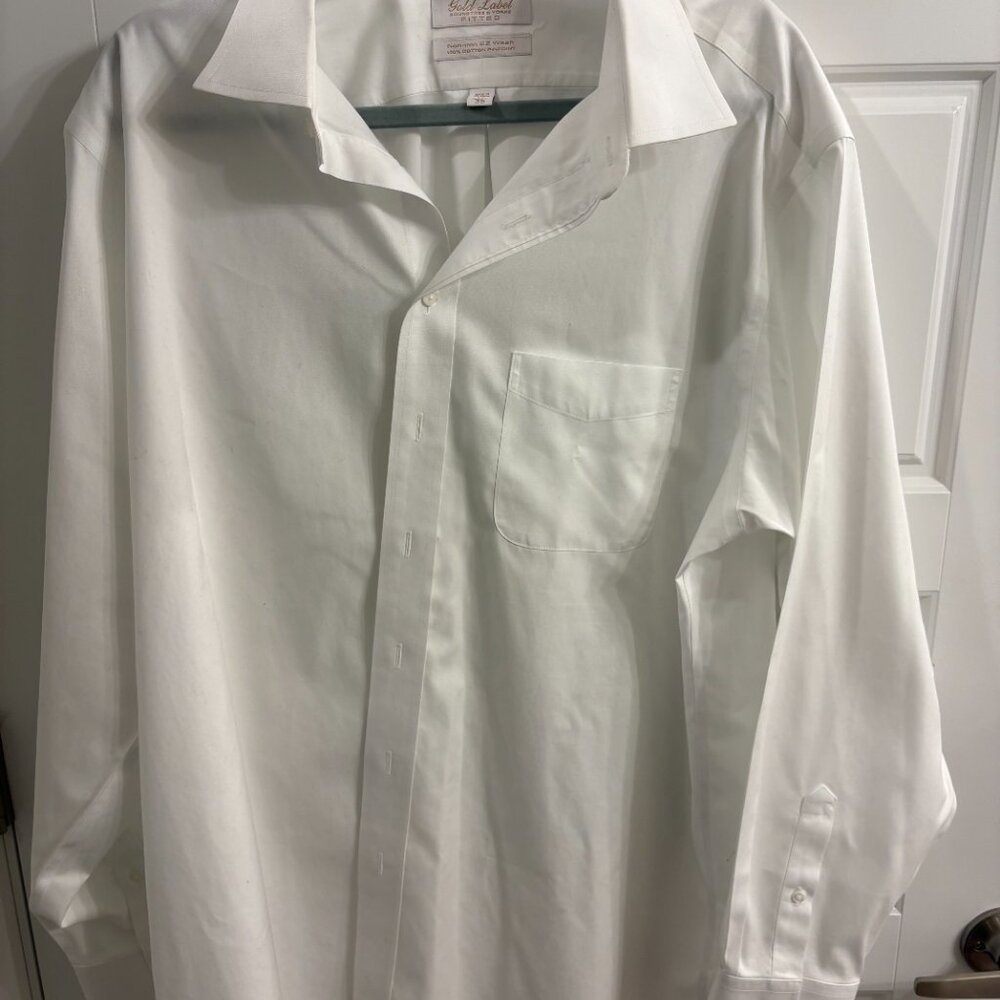 Gold Label Button Up - image 2